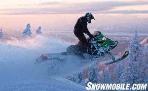 2015 Arctic Cat M8000 HCR