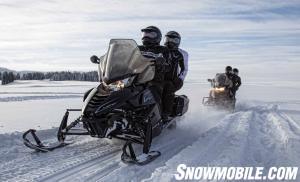 2015 Arctic Cat Pantera LTD