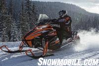 2015 Arctic Cat XF6CT Action