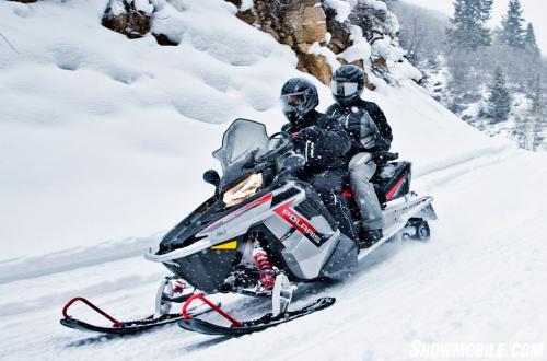 2015 Polaris 550 Adventure 155