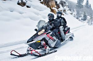 2015 Polaris 550 Adventure 155