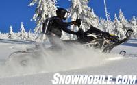 Ski-Doo XM Summit X 880 Deep Powder