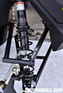 Ski-Doo XM Summit X 880 Alternative Impact Front Suspension