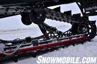 Ski-Doo XM Summit X 880 Timbersled Rear Skid