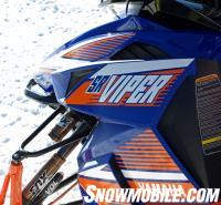 2015 Yamaha SR Viper RTX SE Fox EVOL