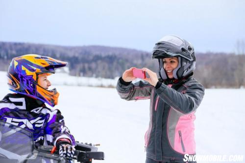 Northeasten Ontario Snowmobiling