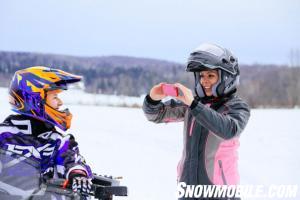 Northeasten Ontario Snowmobiling