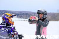 Northeasten Ontario Snowmobiling