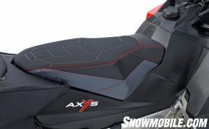 2015 Polaris 800 Rush Pro-X AXYS Seat