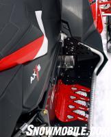 2015 Polaris 800 Rush Pro-X Runningboard