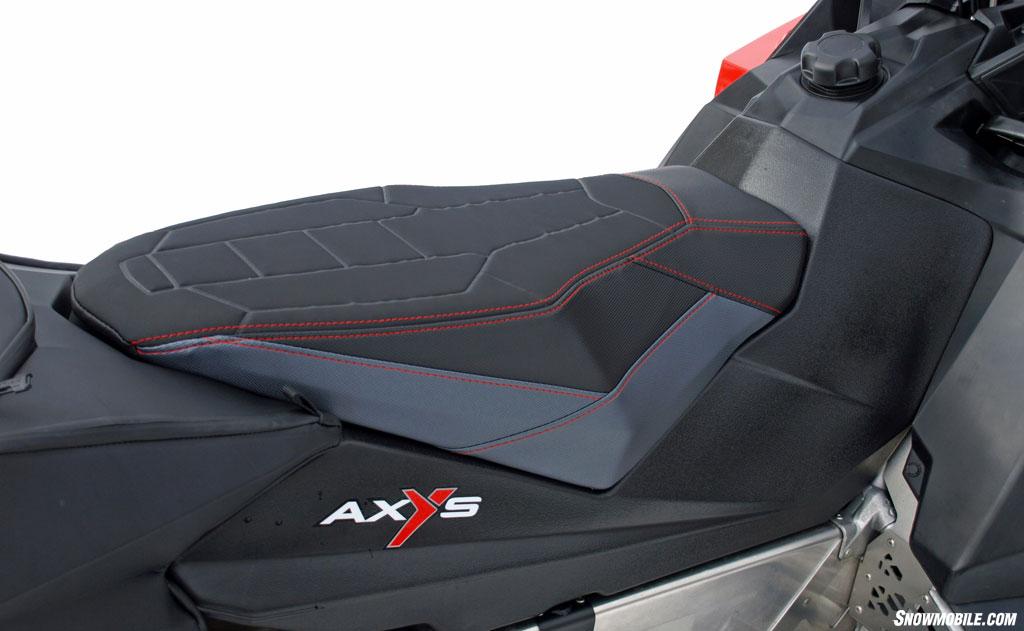 2015 Polaris 800 Rush Pro-X AXYS Seat