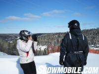 Abitibi Canyon Tour Photo Op