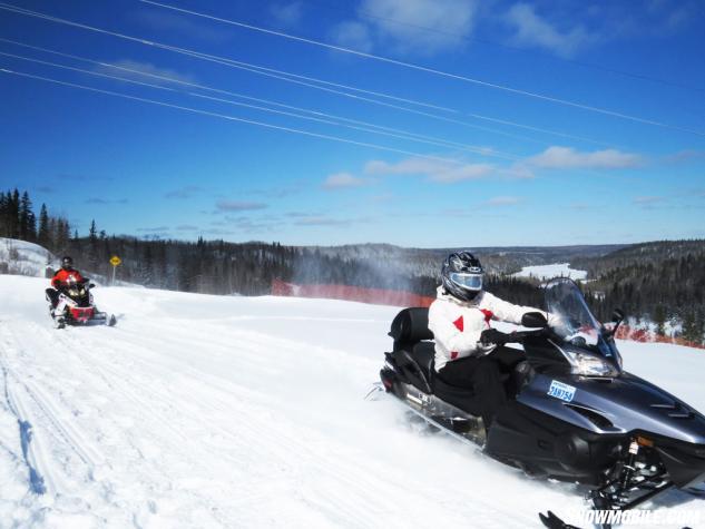 Snowmobiling-in-Northeastern-Ontario