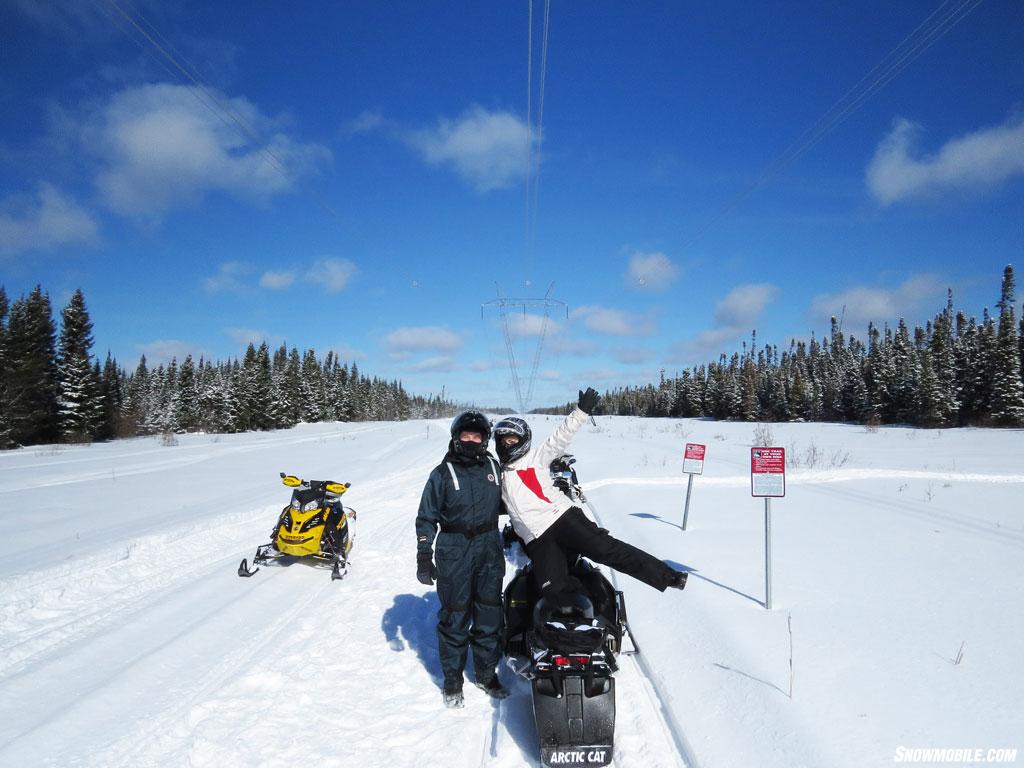 Abitibi Canyon Tour Contest