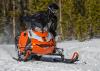 2015 Ski-Doo Renegade Adrenaline ACE 900 Action Front