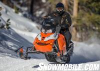 2015 Ski-Doo Renegade Adrenaline ACE 900 Action Jump