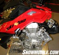 2015 Ski-Doo Renegade Adrenaline ACE 900 Cutaway