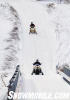 OFSC Snowmobile Bridge