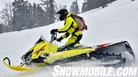 2015 Ski-Doo 800 Summit X T3 Action 02