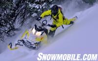 2015 Ski-Doo 800 Summit X T3 Action 03