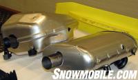 2015 Ski-Doo 800 Summit X T3 Muffler