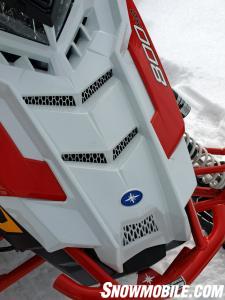 2015 Polaris 800 Rush Pro-S Hood