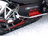 2015 Polaris 800 Rush Pro-S Runningboard