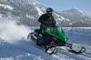 2015 Arctic Cat Lynx 2000 Action