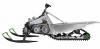 2015 Arctic Cat Lynx 2000 Chassis