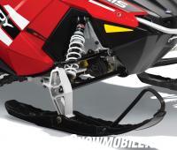 2015 Polaris 550 Indy Front Suspension