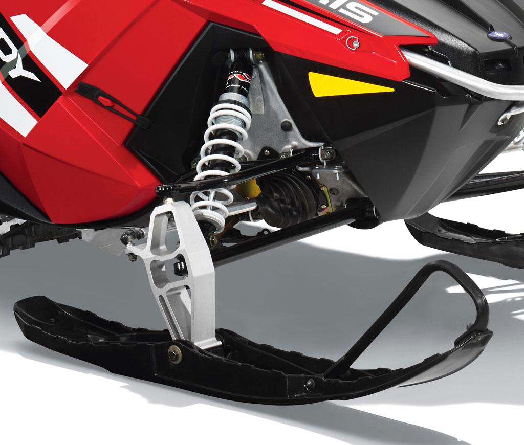 2015 Polaris 550 Indy Front Suspension