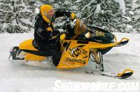 2006 Ski-Doo MXZ 550 X Action