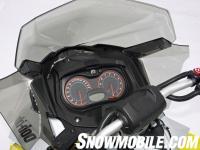 2015 Ski-Doo MXZ Sport ACE 600 Console