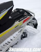 2015 Ski-Doo MXZ Sport ACE 600 Rear