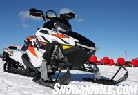 2015 Polaris 800 Pro-RMK Chassis