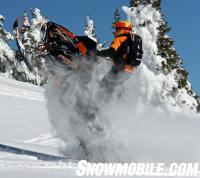 2015 Polaris 800 RMK Action Power