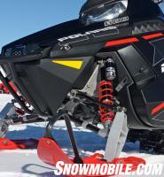 2015 Polaris 800 RMK Walker Evans Shocks