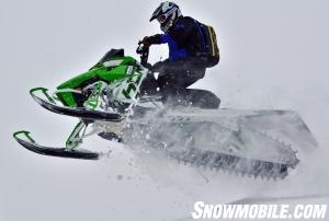 2015 Arctic Cat M8000 HCR Action Air