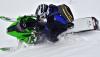 2015 Arctic Cat M8000 HCR Action Cornice Slide