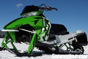 2015 Arctic Cat M8000 HCR Beauty