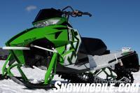 2015 Arctic Cat M8000 HCR Beauty