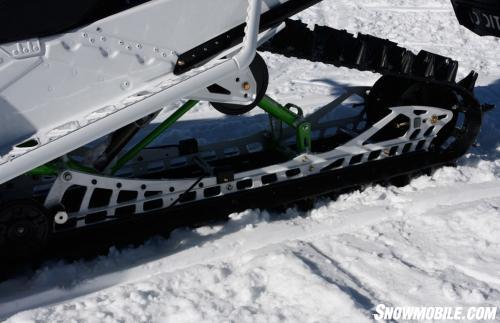 2015 Arctic Cat M8000 HCR Track