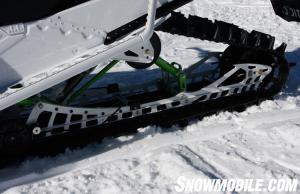 2015 Arctic Cat M8000 HCR Track