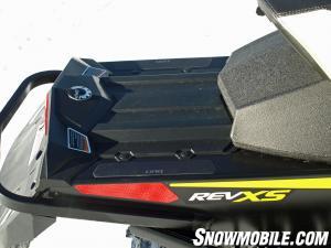 2015 Ski-Doo MXZ TNT ACE 900 Chassis