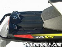 2015 Ski-Doo MXZ TNT ACE 900 Chassis