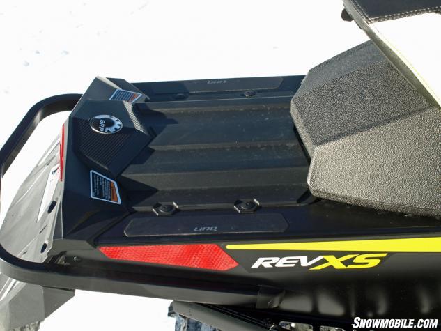 2015 Ski-Doo MXZ TNT ACE 900 Chassis