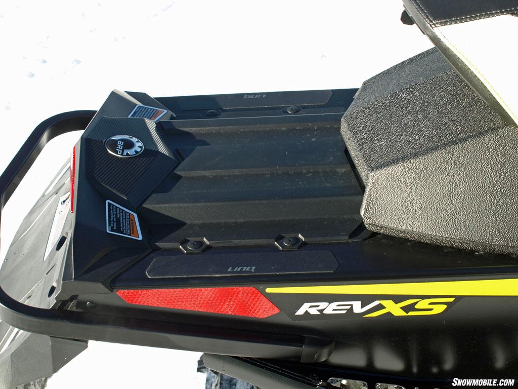 2015 Ski-Doo MXZ TNT ACE 900 Chassis