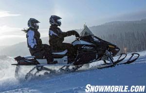 2015 Arctic Cat Lynx 2000 LT Action Clouds