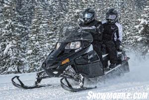 2015 Arctic Cat Lynx 2000 LT Action Front