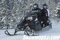 2015 Arctic Cat Lynx 2000 LT Action Front